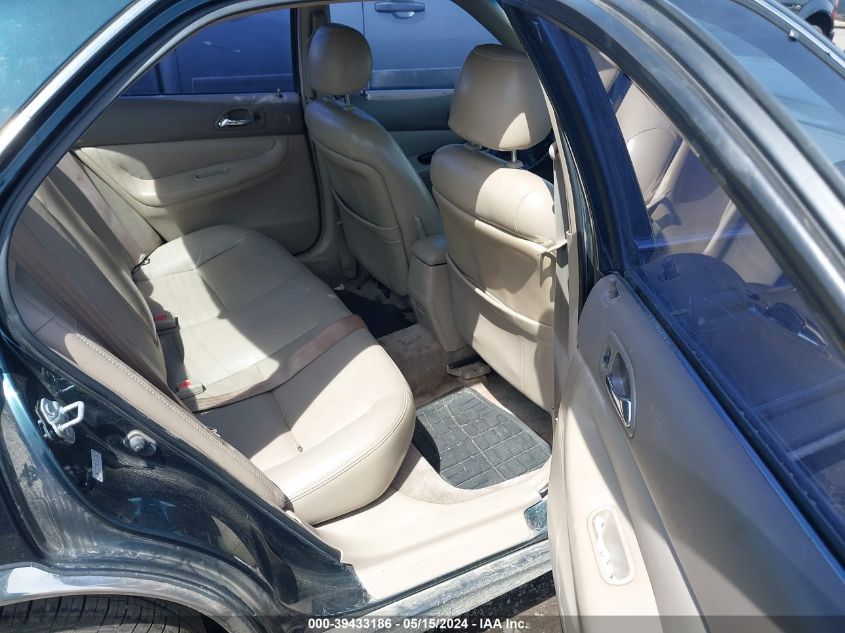 1996 Honda Accord Ex/Ex-R VIN: 1HGCE6674TA006051 Lot: 39433186