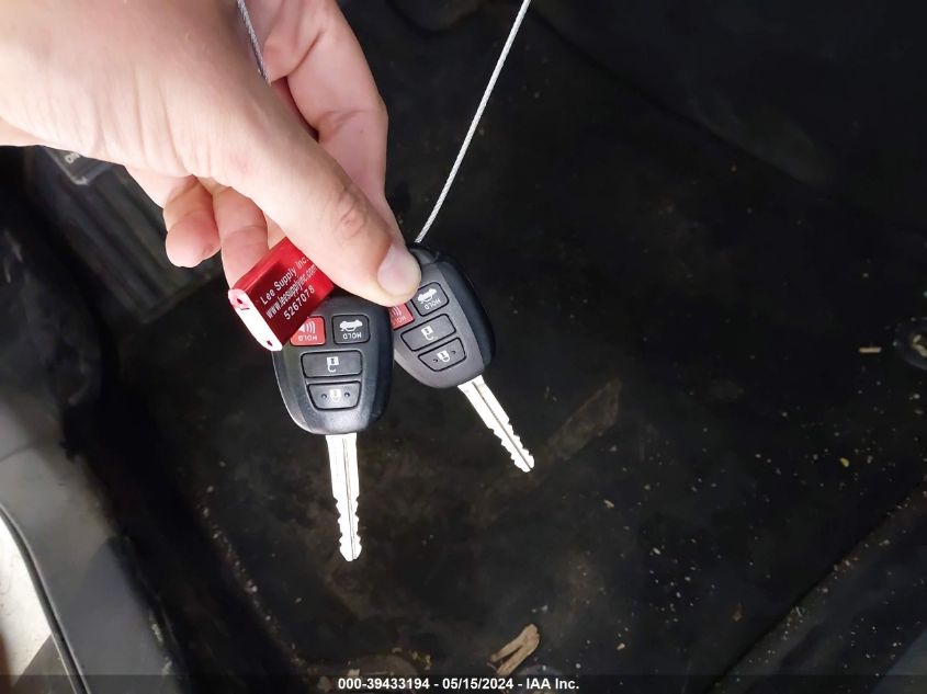 2013 Toyota Camry Se VIN: 4T1BF1FK3DU662056 Lot: 39433194