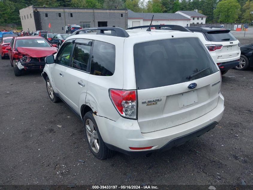 2009 Subaru Forester 2.5X Limited VIN: JF2SH64679H719300 Lot: 39433197