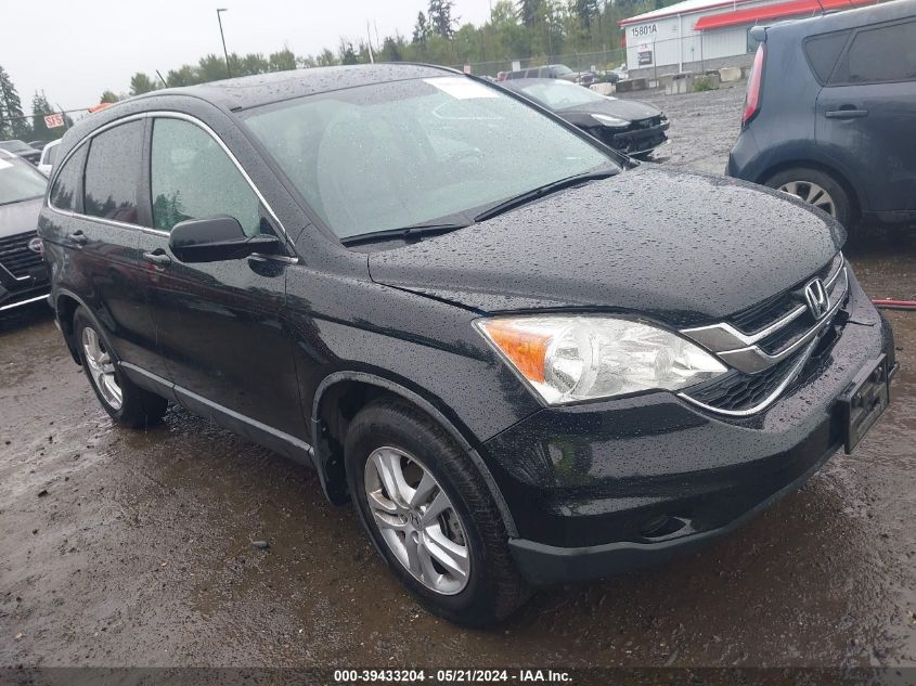 2010 Honda Cr-V Ex-L VIN: 5J6RE4H78AL804428 Lot: 39433204