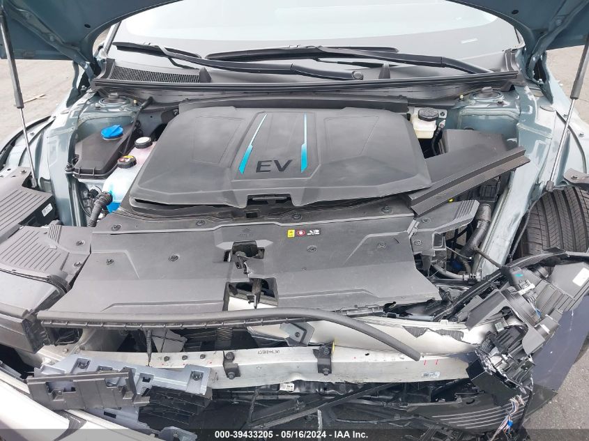 2022 Hyundai Ioniq 5 Sel VIN: KM8KNDAF1NU056108 Lot: 39433205