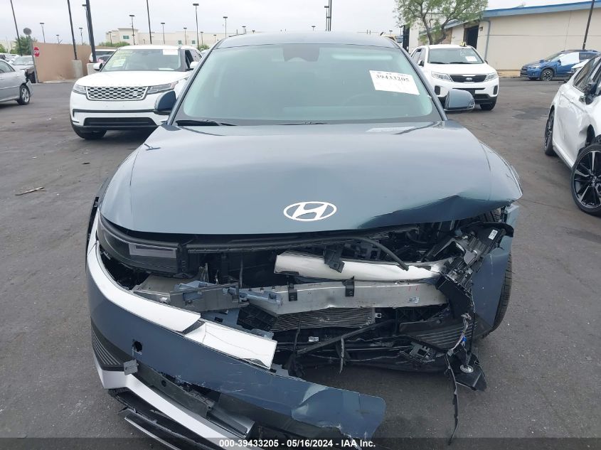 2022 Hyundai Ioniq 5 Sel VIN: KM8KNDAF1NU056108 Lot: 39433205