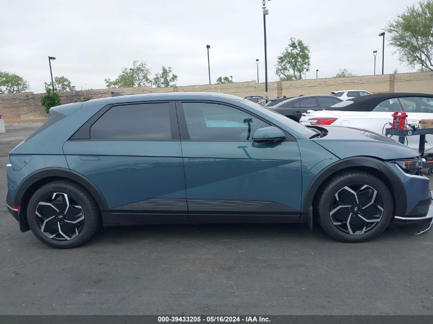2022 Hyundai Ioniq 5 Sel VIN: KM8KNDAF1NU056108 Lot: 39433205