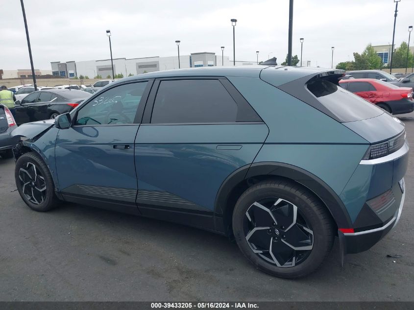 2022 Hyundai Ioniq 5 Sel VIN: KM8KNDAF1NU056108 Lot: 39433205