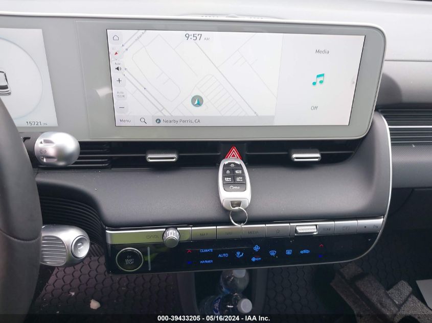 2022 Hyundai Ioniq 5 Sel VIN: KM8KNDAF1NU056108 Lot: 39433205