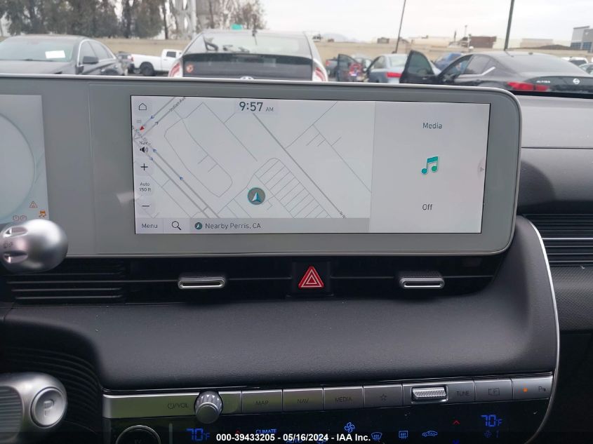 2022 Hyundai Ioniq 5 Sel VIN: KM8KNDAF1NU056108 Lot: 39433205