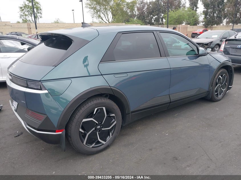2022 Hyundai Ioniq 5 Sel VIN: KM8KNDAF1NU056108 Lot: 39433205