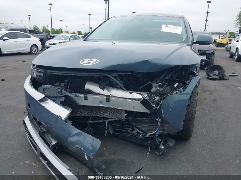 2022 Hyundai Ioniq 5 Sel VIN: KM8KNDAF1NU056108 Lot: 39433205