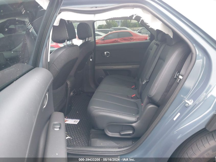 2022 Hyundai Ioniq 5 Sel VIN: KM8KNDAF1NU056108 Lot: 39433205