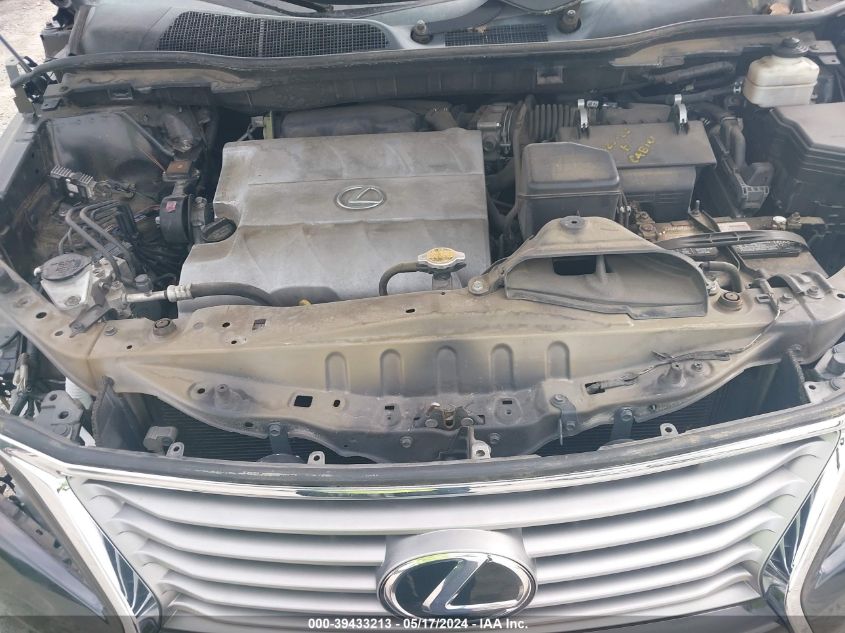 2015 Lexus Rx 350 VIN: 2T2BK1BAXFC257367 Lot: 39433213