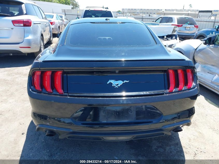 2020 Ford Mustang Ecoboost Premium Fastback VIN: 1FA6P8TH3L5136383 Lot: 39433214