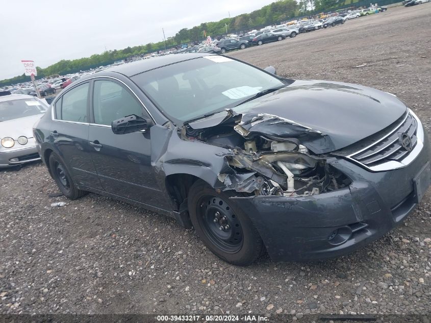 2010 Nissan Altima 2.5 S VIN: 1N4AL2APXAN524110 Lot: 39433217