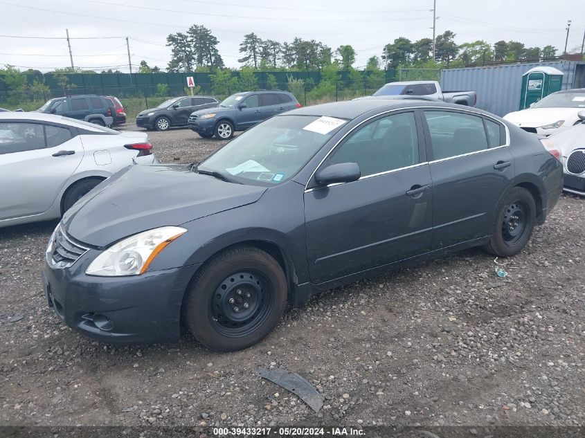 2010 Nissan Altima 2.5 S VIN: 1N4AL2APXAN524110 Lot: 39433217