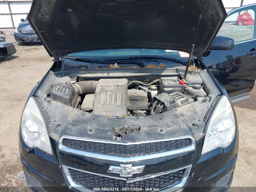 2014 Chevrolet Equinox 1Lt VIN: 2GNALBEKXE1150816 Lot: 39433218