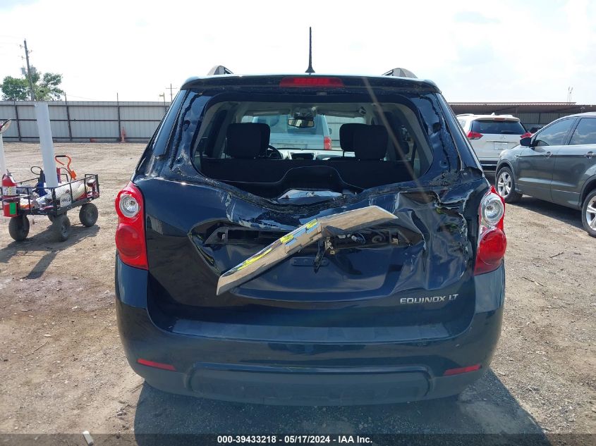 2014 Chevrolet Equinox 1Lt VIN: 2GNALBEKXE1150816 Lot: 39433218