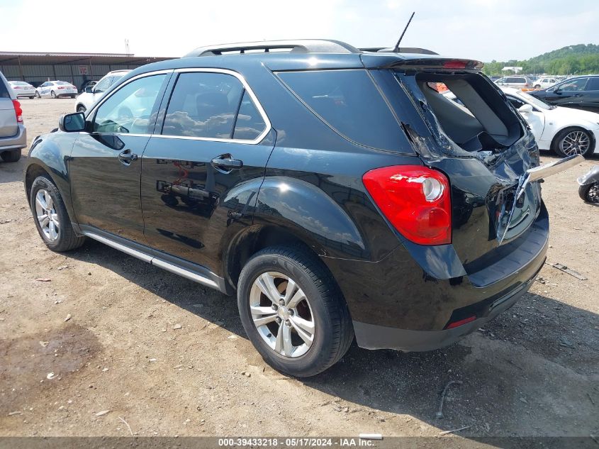 2014 Chevrolet Equinox 1Lt VIN: 2GNALBEKXE1150816 Lot: 39433218