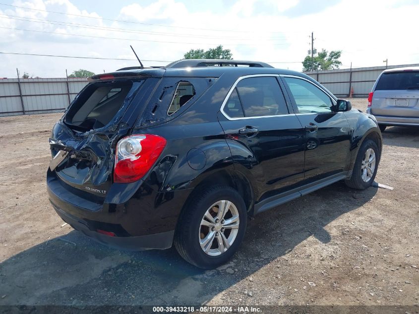 2014 Chevrolet Equinox 1Lt VIN: 2GNALBEKXE1150816 Lot: 39433218