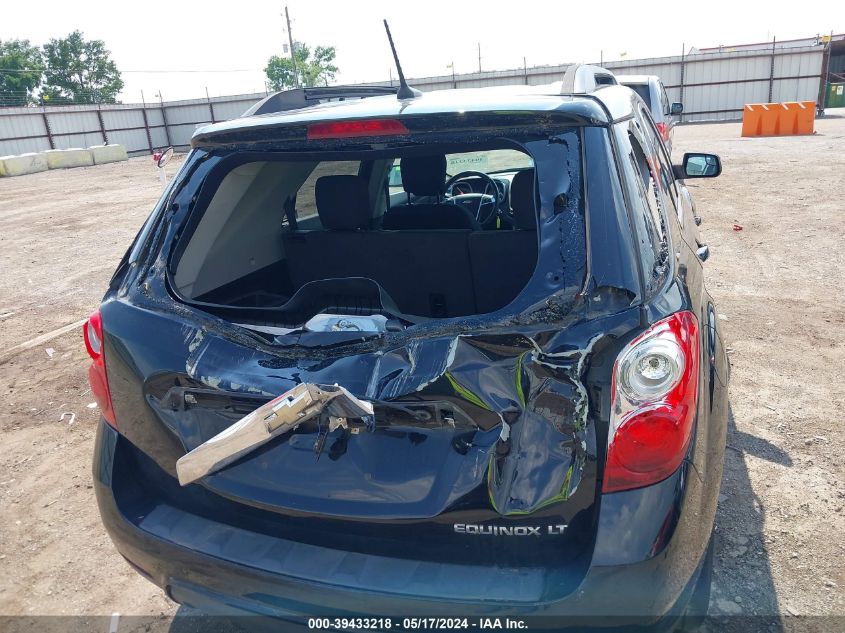 2014 Chevrolet Equinox 1Lt VIN: 2GNALBEKXE1150816 Lot: 39433218