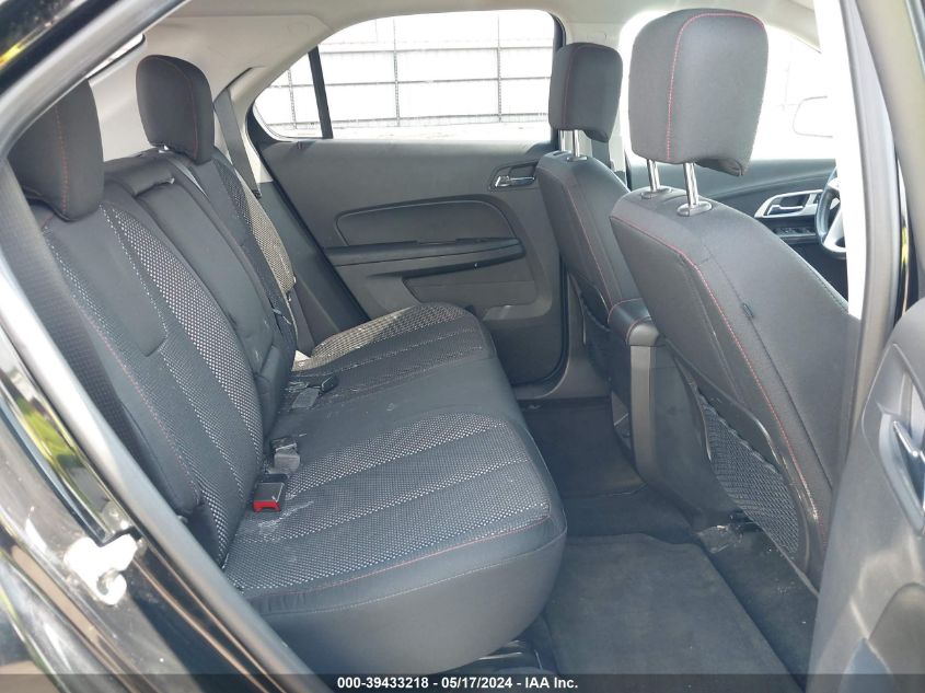 2014 Chevrolet Equinox 1Lt VIN: 2GNALBEKXE1150816 Lot: 39433218