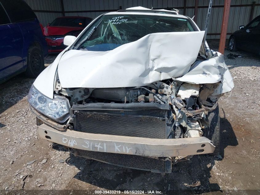 2007 Honda Civic Si VIN: 2HGFG21527H704915 Lot: 39433219