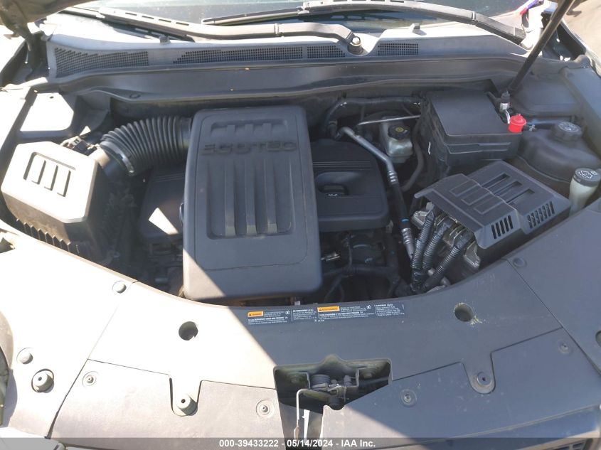 2011 GMC Terrain Slt-1 VIN: 2CTFLVEC8B6334941 Lot: 39433222