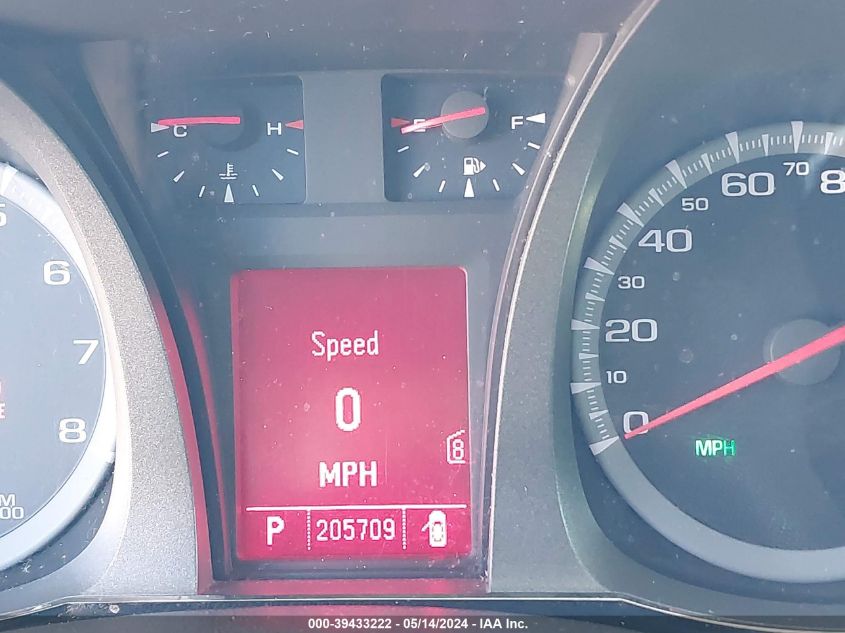 2011 GMC Terrain Slt-1 VIN: 2CTFLVEC8B6334941 Lot: 39433222