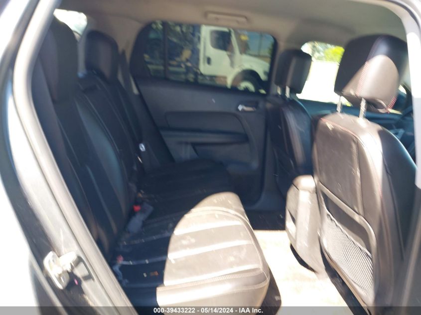 2011 GMC Terrain Slt-1 VIN: 2CTFLVEC8B6334941 Lot: 39433222