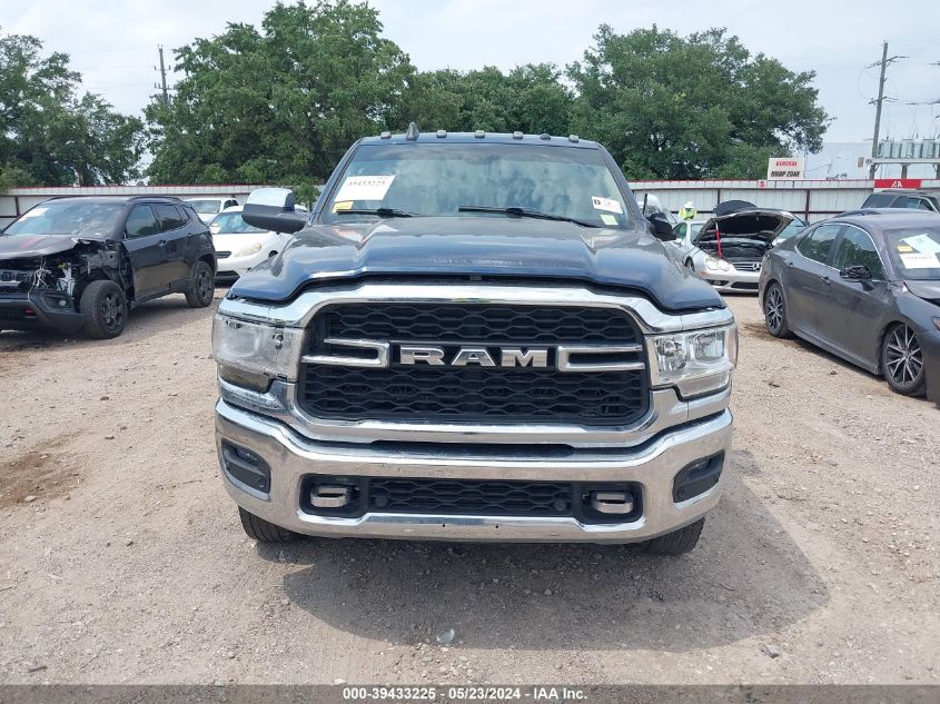 2022 Ram 3500 Laramie 4X4 8' Box VIN: 3C63RRJL6NG363624 Lot: 39433225