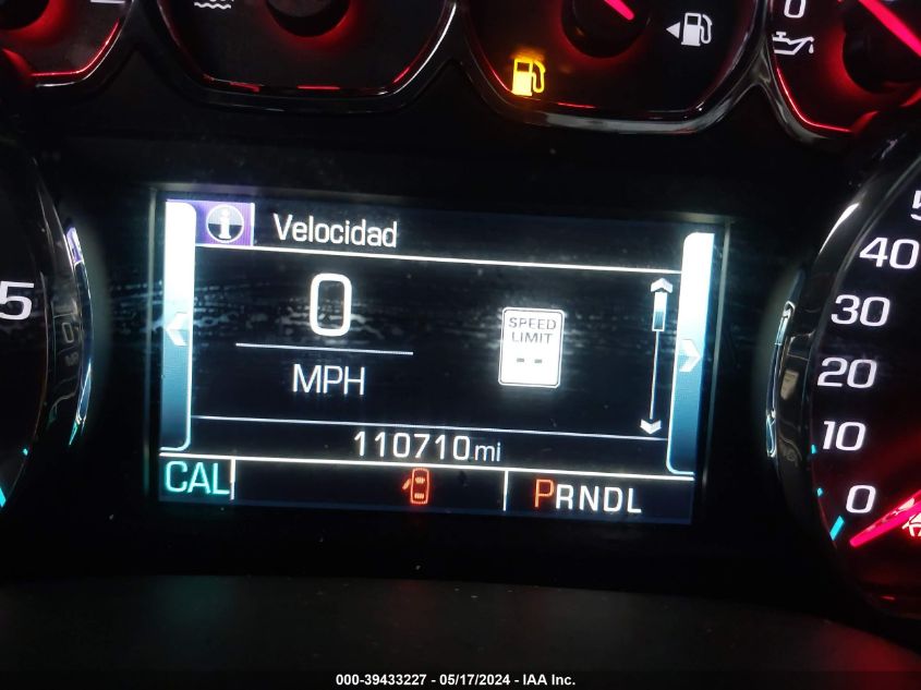 2017 Chevrolet Silverado 1500 1Lt VIN: 3GCPCREC2HG142029 Lot: 39433227