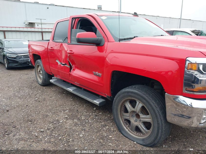 2017 Chevrolet Silverado 1500 1Lt VIN: 3GCPCREC2HG142029 Lot: 39433227