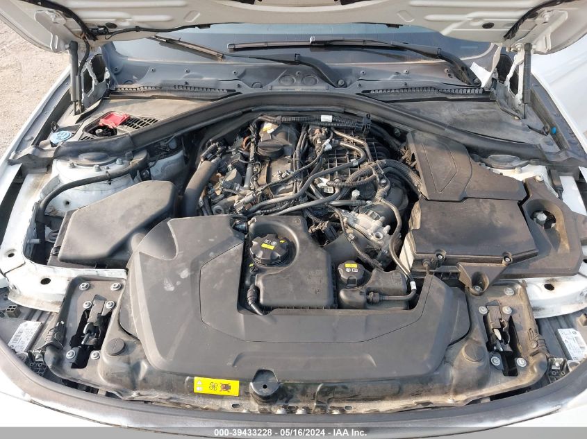 2018 BMW 330E IPERFORMANCE - WBA8E1C59JA167659