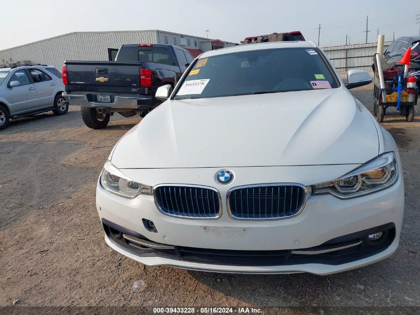 2018 BMW 330E IPERFORMANCE - WBA8E1C59JA167659