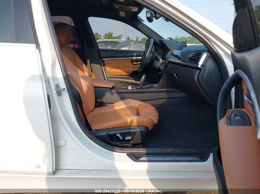 2018 BMW 330E IPERFORMANCE - WBA8E1C59JA167659