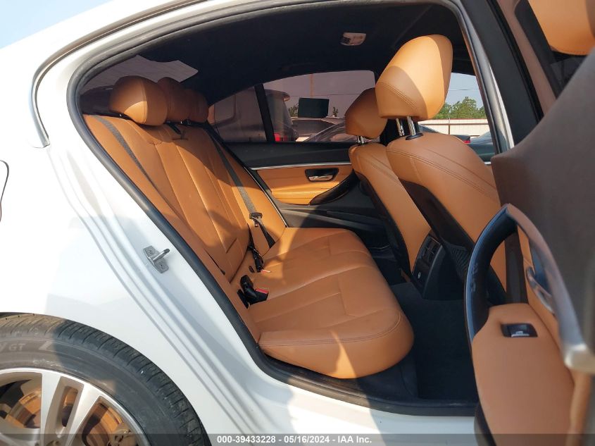 2018 BMW 330E IPERFORMANCE - WBA8E1C59JA167659