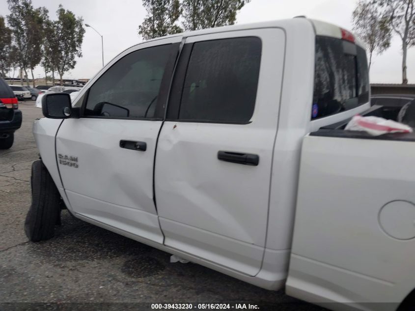 2013 Ram 1500 Slt VIN: 1C6RR6GP7DS603872 Lot: 39433230