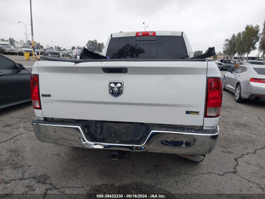 2013 Ram 1500 Slt VIN: 1C6RR6GP7DS603872 Lot: 39433230