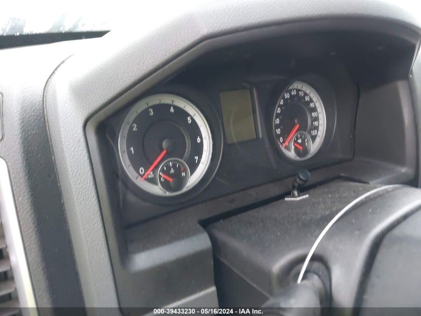 2013 Ram 1500 Slt VIN: 1C6RR6GP7DS603872 Lot: 39433230