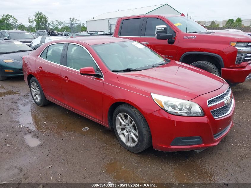 2013 Chevrolet Malibu Eco VIN: 1G11D5SR7DF198623 Lot: 39433233