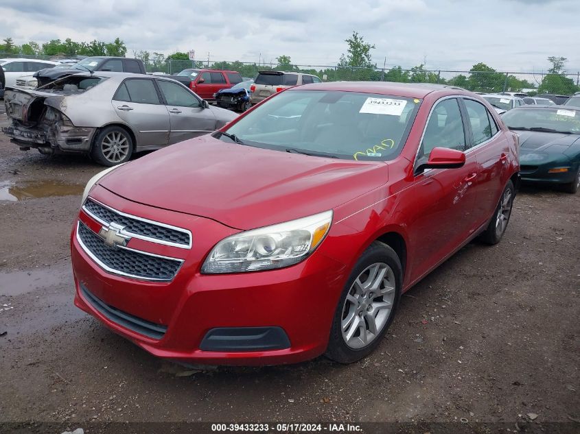 2013 Chevrolet Malibu Eco VIN: 1G11D5SR7DF198623 Lot: 39433233