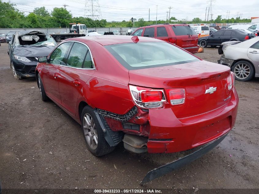 2013 Chevrolet Malibu Eco VIN: 1G11D5SR7DF198623 Lot: 39433233