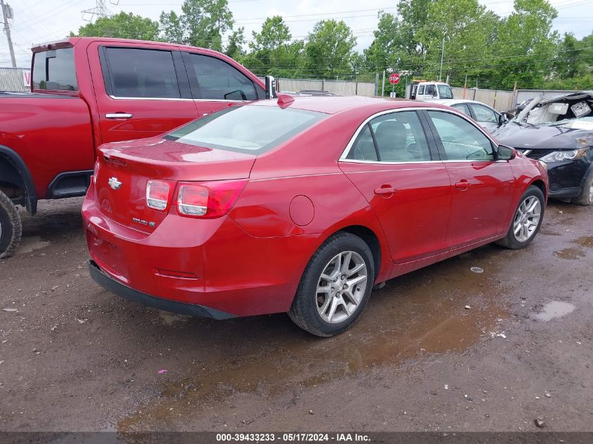 2013 Chevrolet Malibu Eco VIN: 1G11D5SR7DF198623 Lot: 39433233