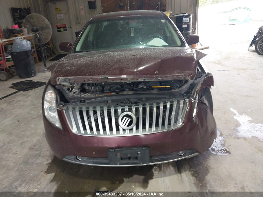 2011 Mercury Milan VIN: 3MEHM0HA5BR603001 Lot: 39433237