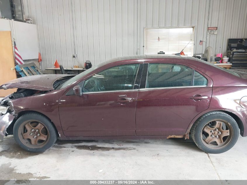 2011 Mercury Milan VIN: 3MEHM0HA5BR603001 Lot: 39433237