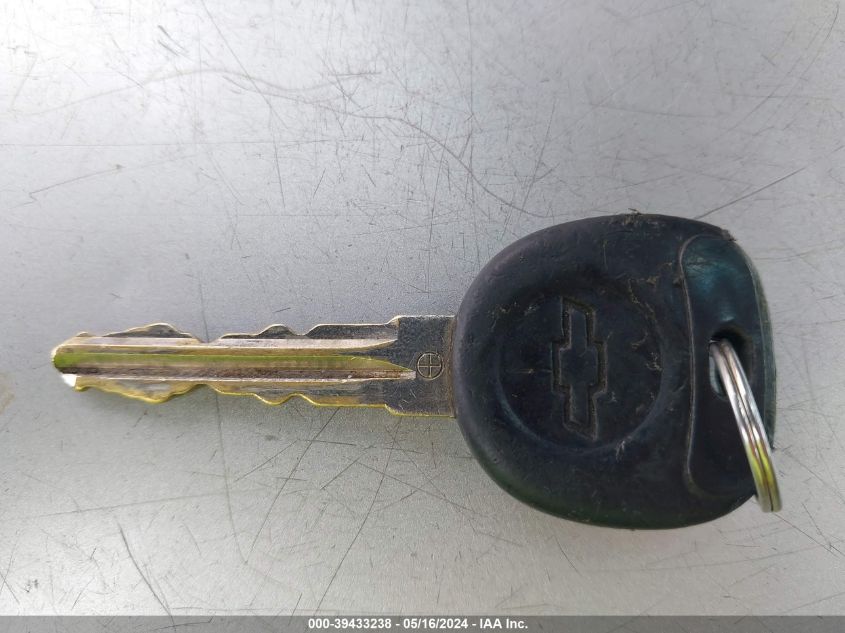 2008 Chevrolet Impala Ls VIN: 2G1WB58K681289627 Lot: 39433238