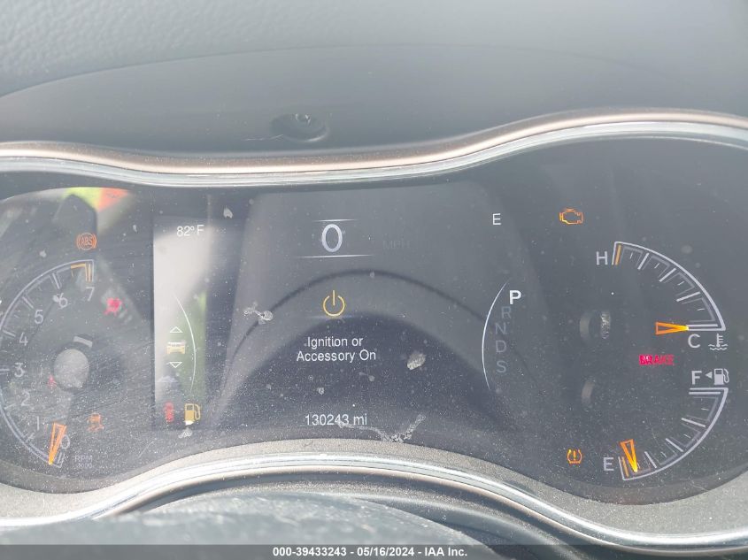 2015 Jeep Grand Cherokee Limited VIN: 1C4RJFBG6FC665462 Lot: 39433243