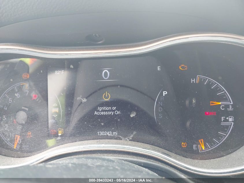 2015 Jeep Grand Cherokee Limited VIN: 1C4RJFBG6FC665462 Lot: 39433243