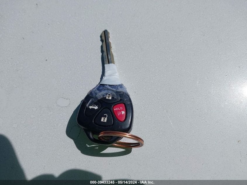 2011 Toyota Corolla Le VIN: JTDBU4EE6B9150198 Lot: 39433245