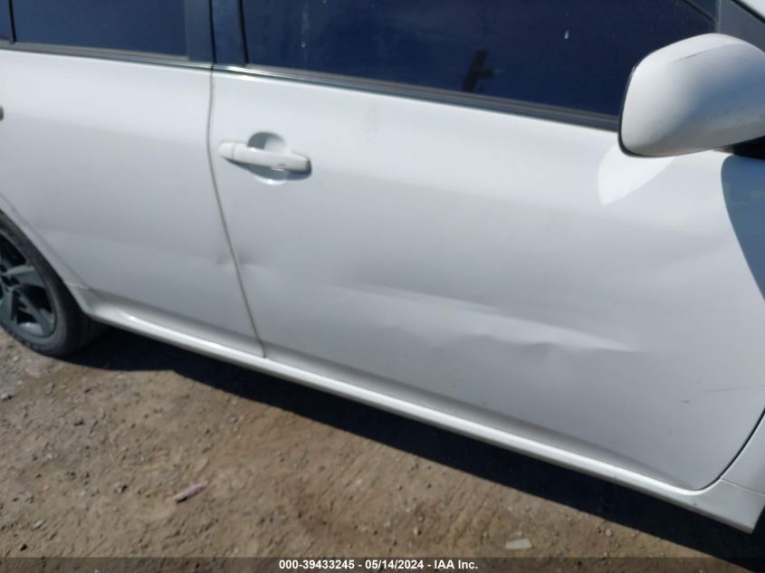 2011 Toyota Corolla Le VIN: JTDBU4EE6B9150198 Lot: 39433245