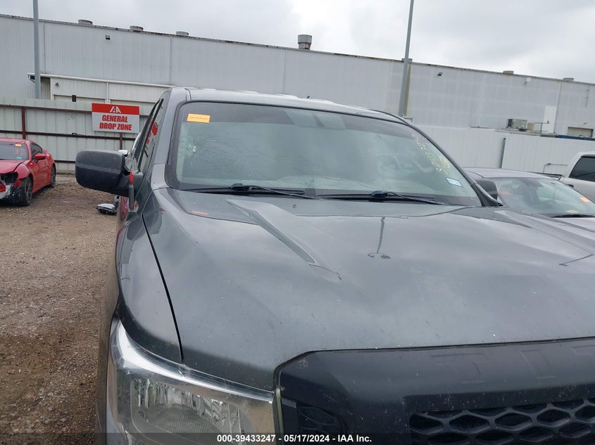 2017 Nissan Titan S VIN: 1N6AA1EK6HN529532 Lot: 39433247