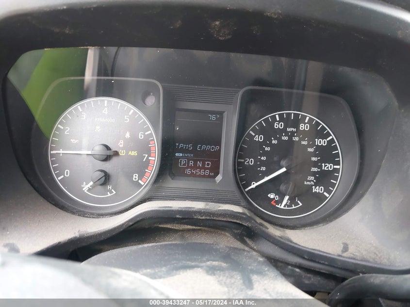 2017 Nissan Titan S VIN: 1N6AA1EK6HN529532 Lot: 39433247